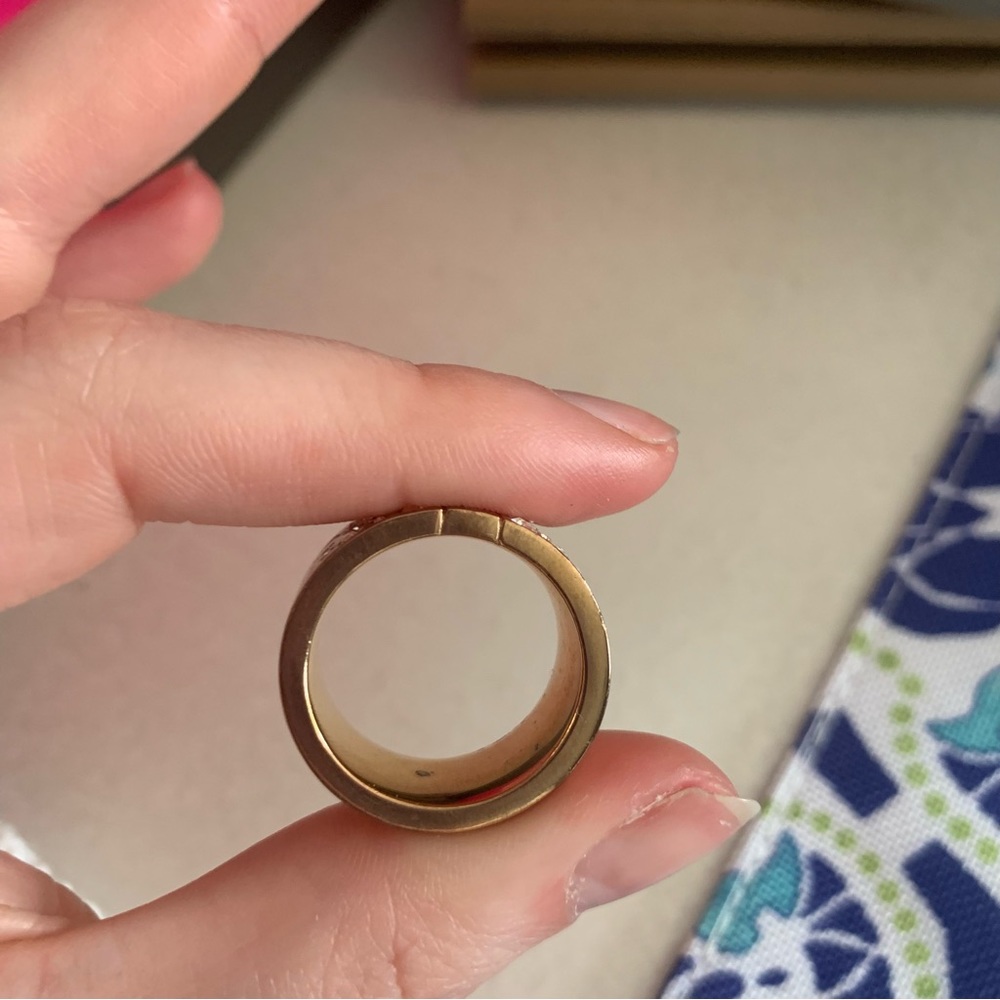 Michael Kors ring ✨ - Picture 4 of 5